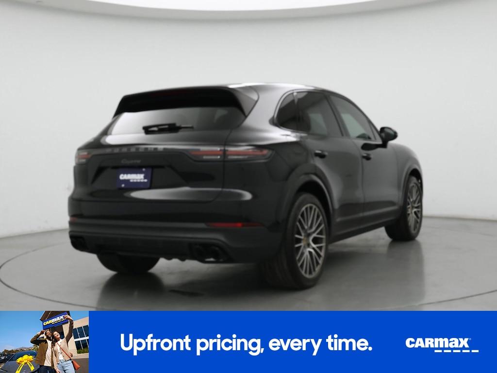 used 2023 Porsche Cayenne car, priced at $66,998