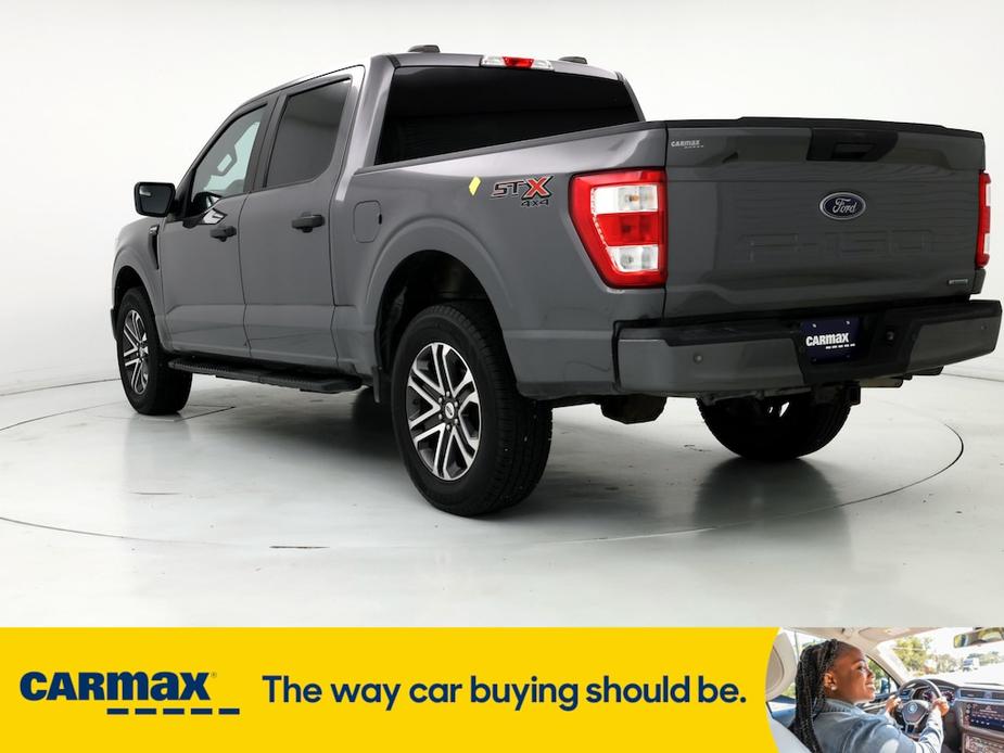 used 2021 Ford F-150 car, priced at $31,998