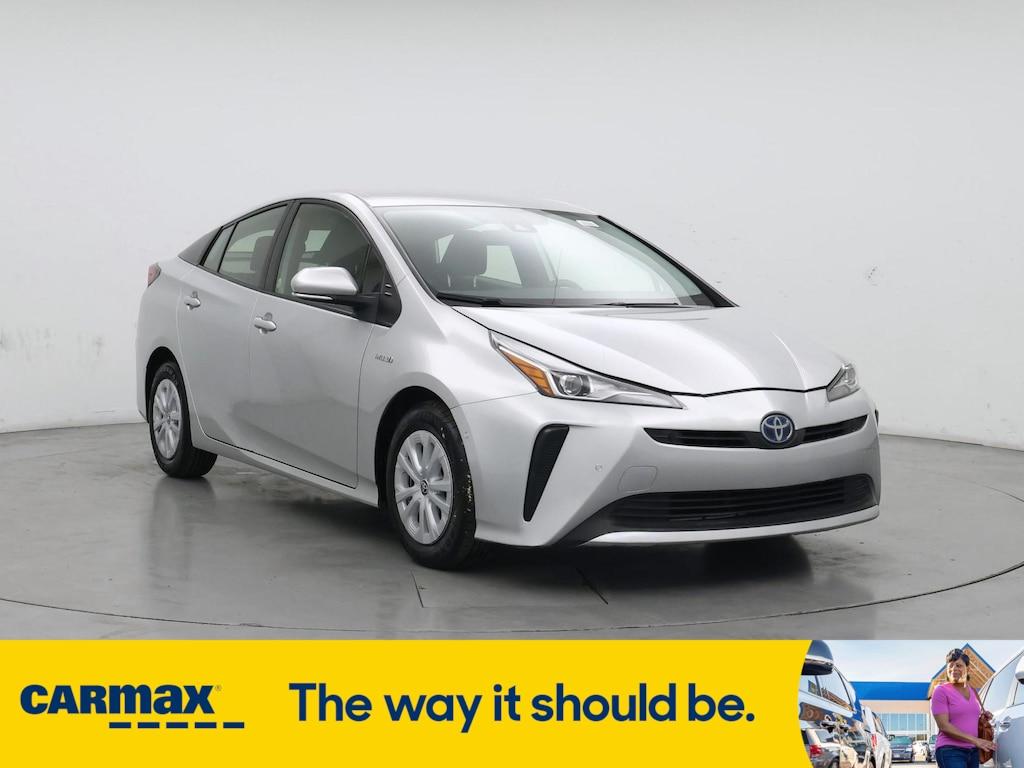 used 2022 Toyota Prius car, priced at $22,998