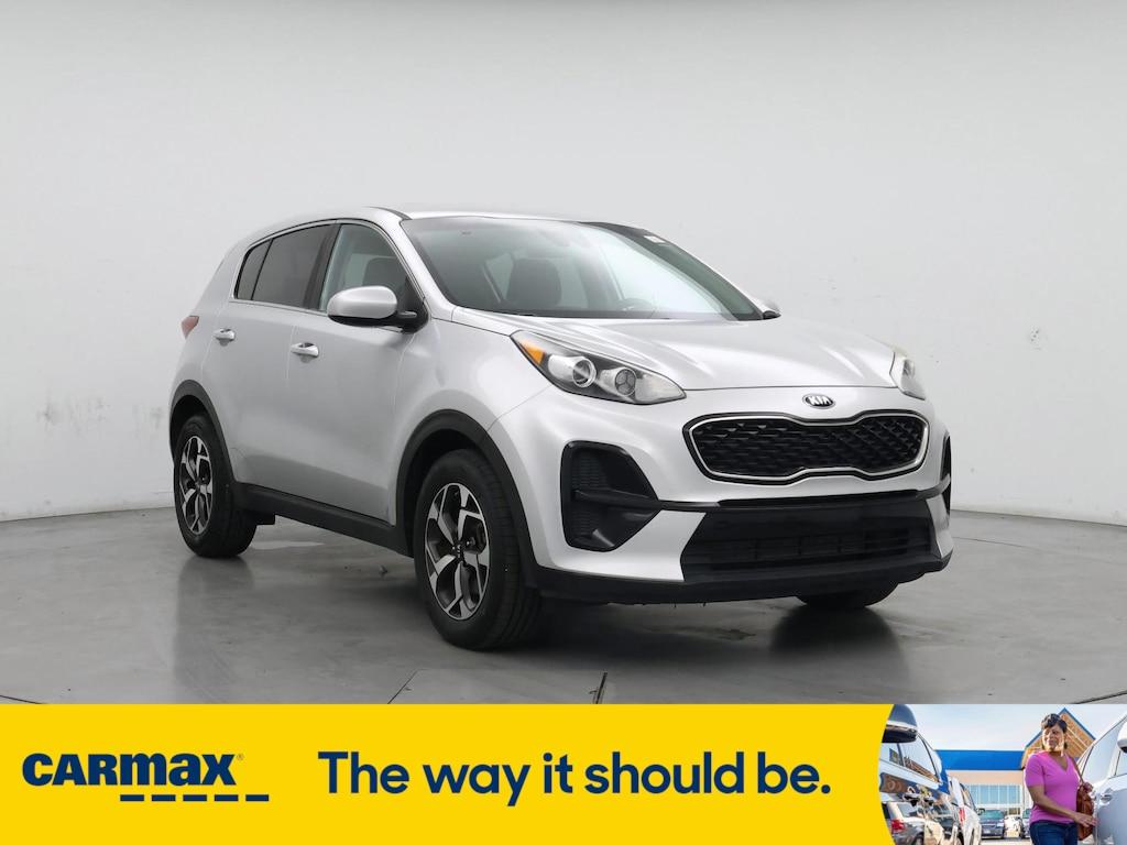 used 2020 Kia Sportage car, priced at $18,998