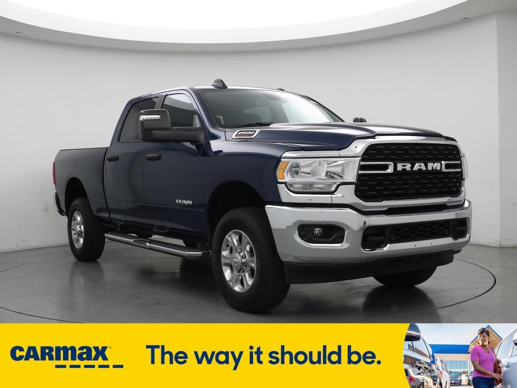 used 2024 Ram 2500 car, priced at $51,998