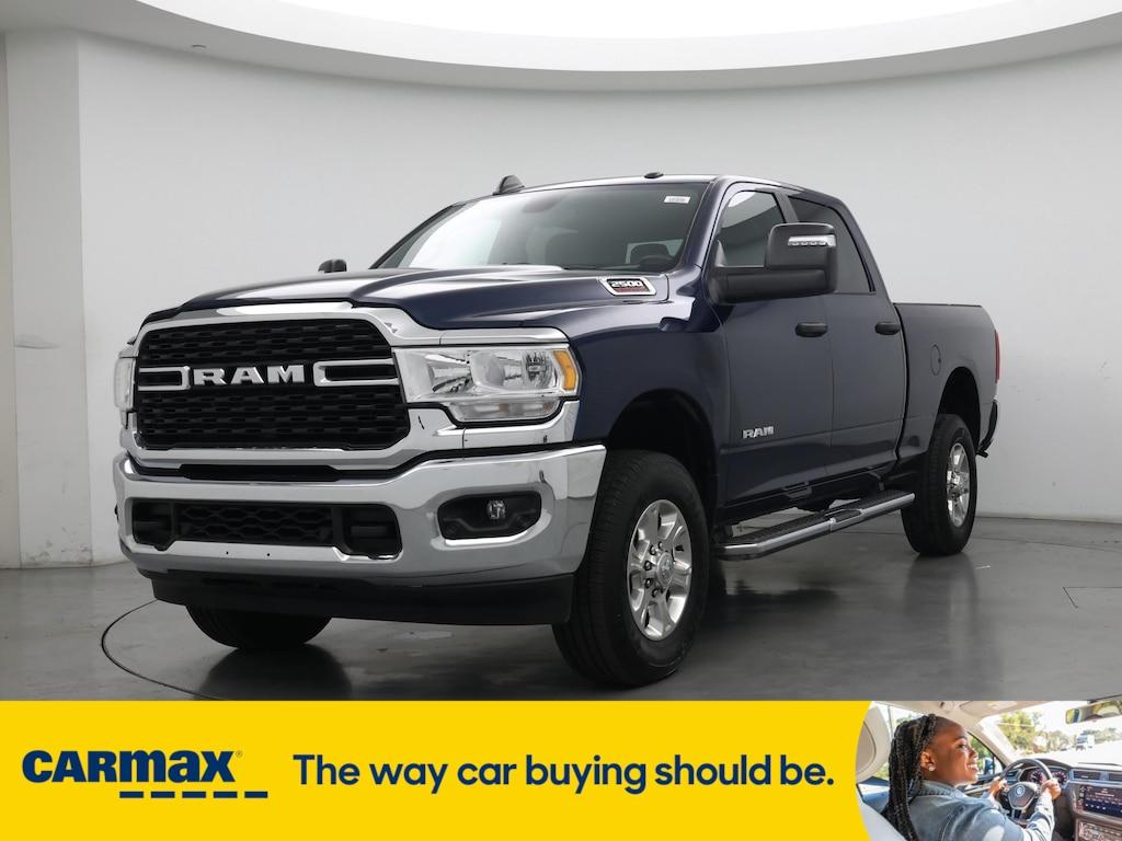 used 2024 Ram 2500 car, priced at $51,998