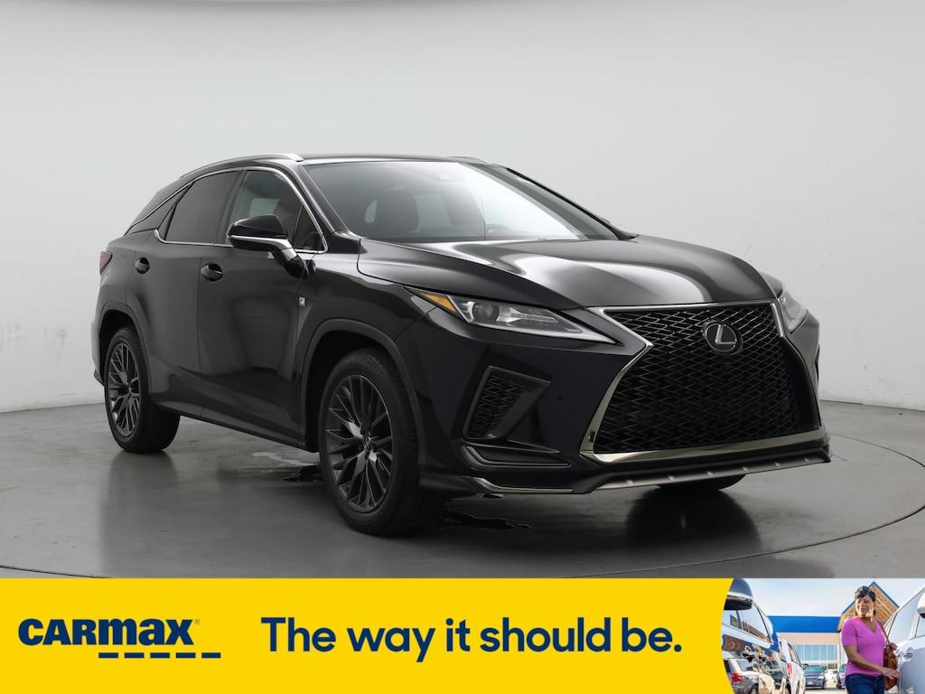 used 2021 Lexus RX 350 car, priced at $40,998