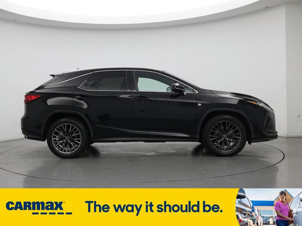 used 2021 Lexus RX 350 car, priced at $40,998