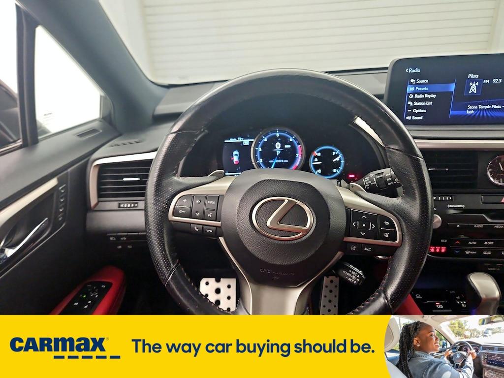 used 2021 Lexus RX 350 car, priced at $40,998