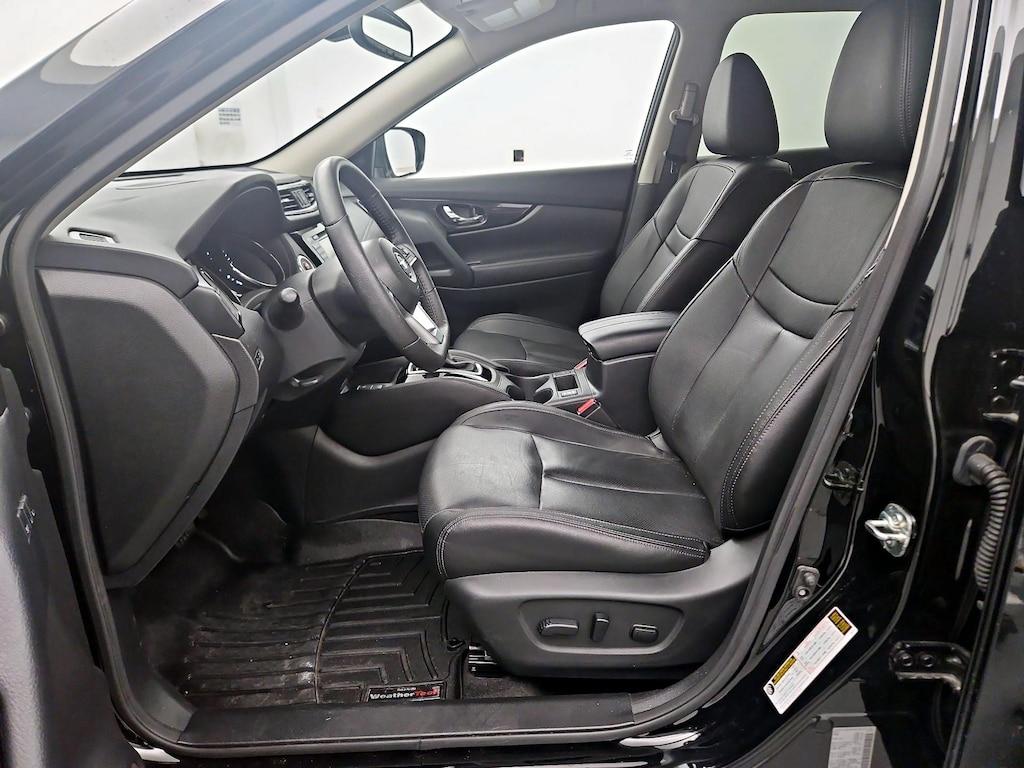 used 2020 Nissan Rogue car, priced at $22,998