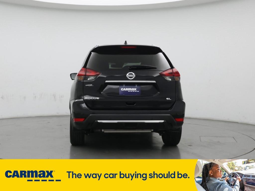 used 2020 Nissan Rogue car, priced at $22,998
