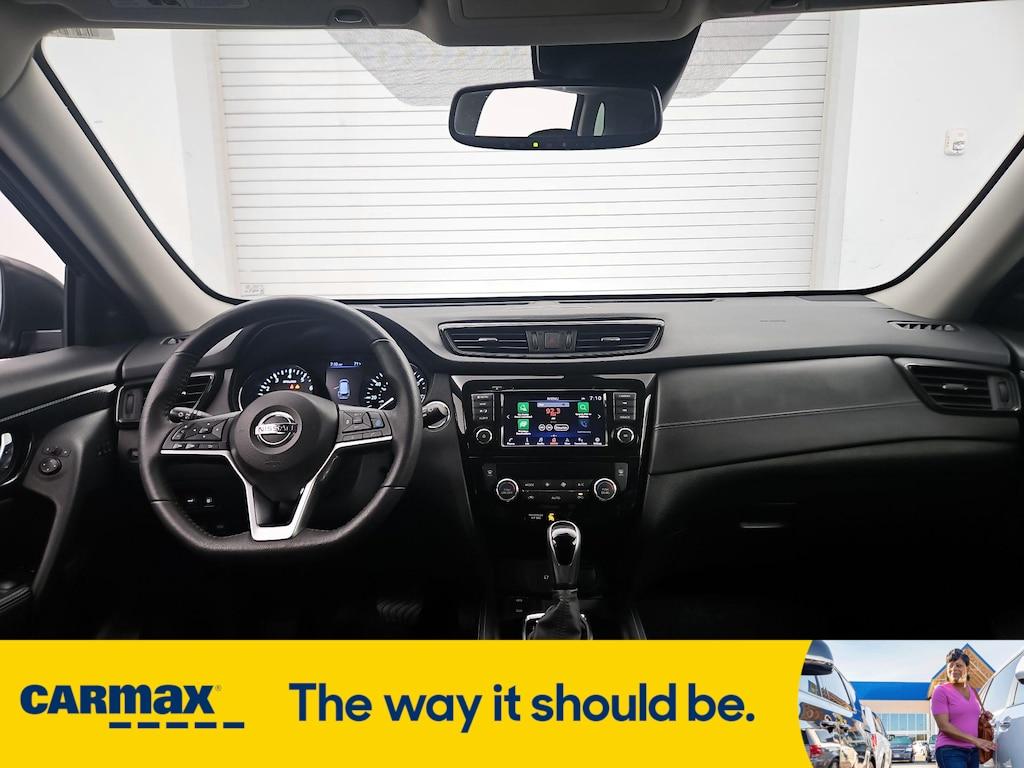 used 2020 Nissan Rogue car, priced at $22,998