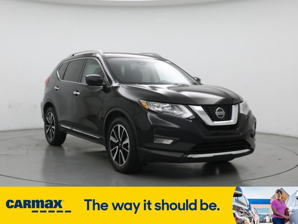used 2020 Nissan Rogue car, priced at $22,998