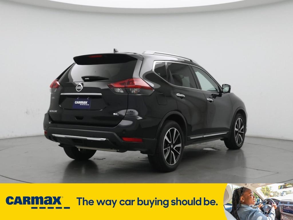 used 2020 Nissan Rogue car, priced at $22,998