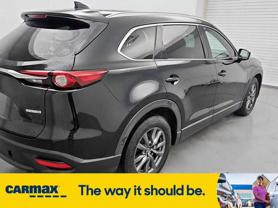 used 2021 Mazda CX-9 car, priced at $26,998