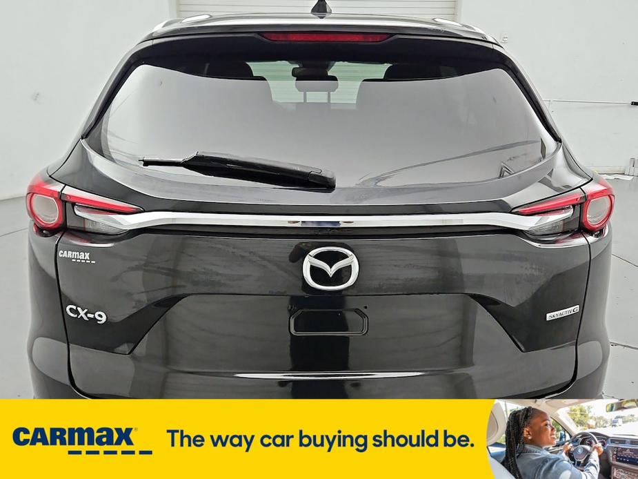 used 2021 Mazda CX-9 car, priced at $26,998