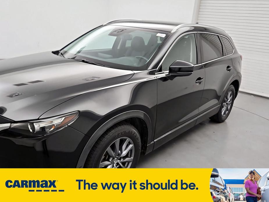 used 2021 Mazda CX-9 car, priced at $26,998