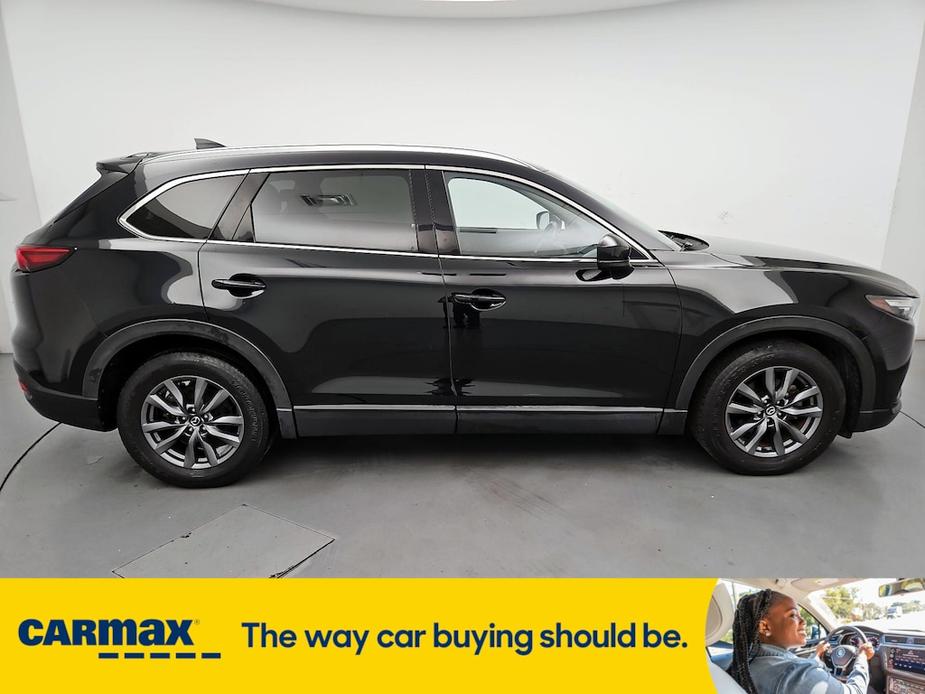 used 2021 Mazda CX-9 car, priced at $26,998