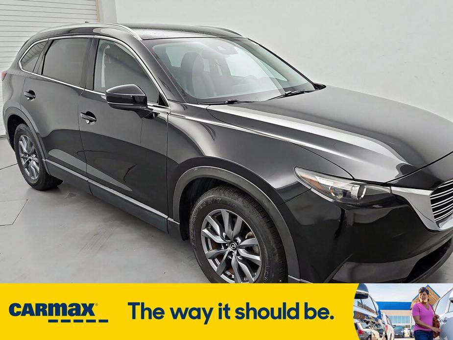 used 2021 Mazda CX-9 car, priced at $26,998