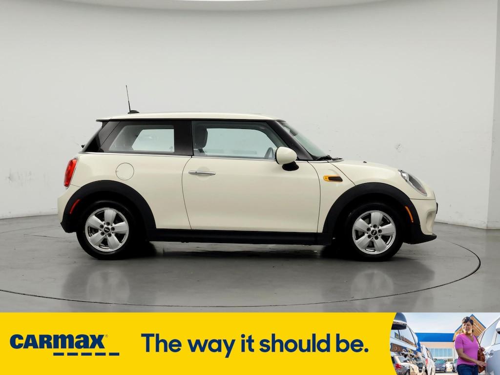 used 2016 MINI Hardtop car, priced at $15,998