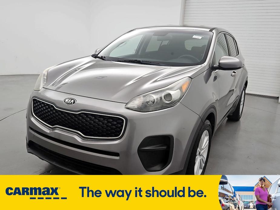 used 2019 Kia Sportage car, priced at $19,998