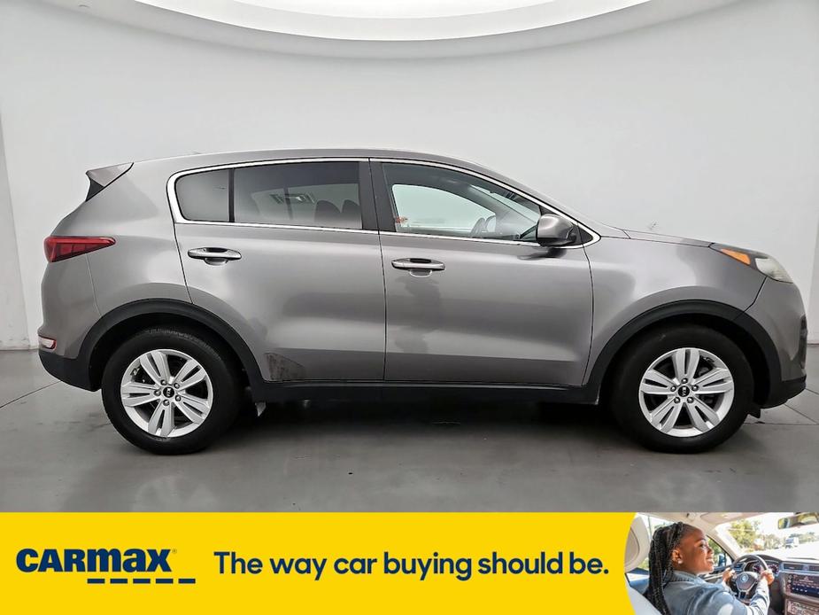 used 2019 Kia Sportage car, priced at $19,998