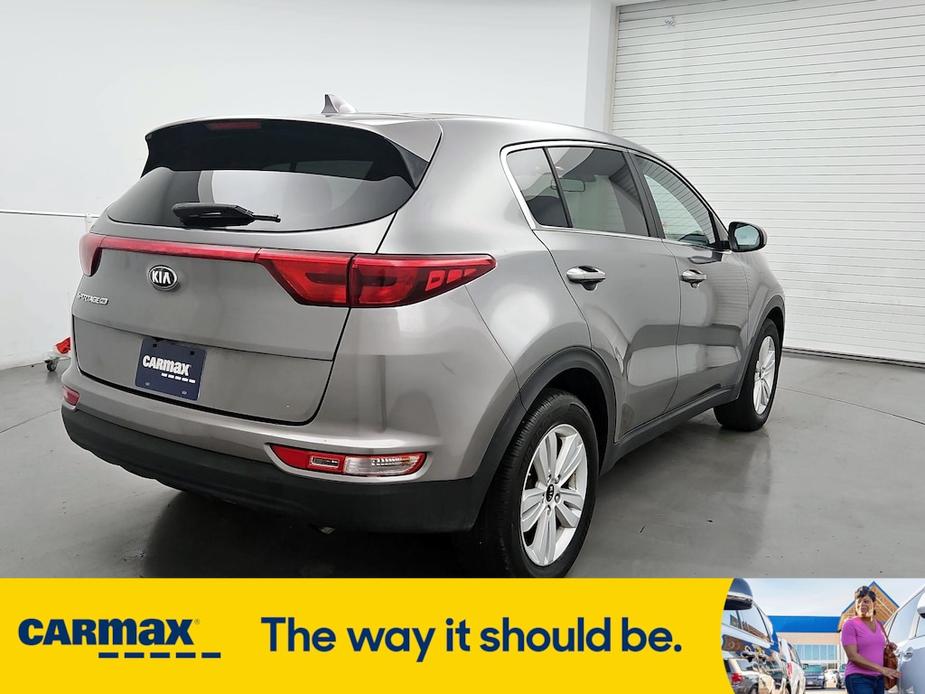 used 2019 Kia Sportage car, priced at $19,998