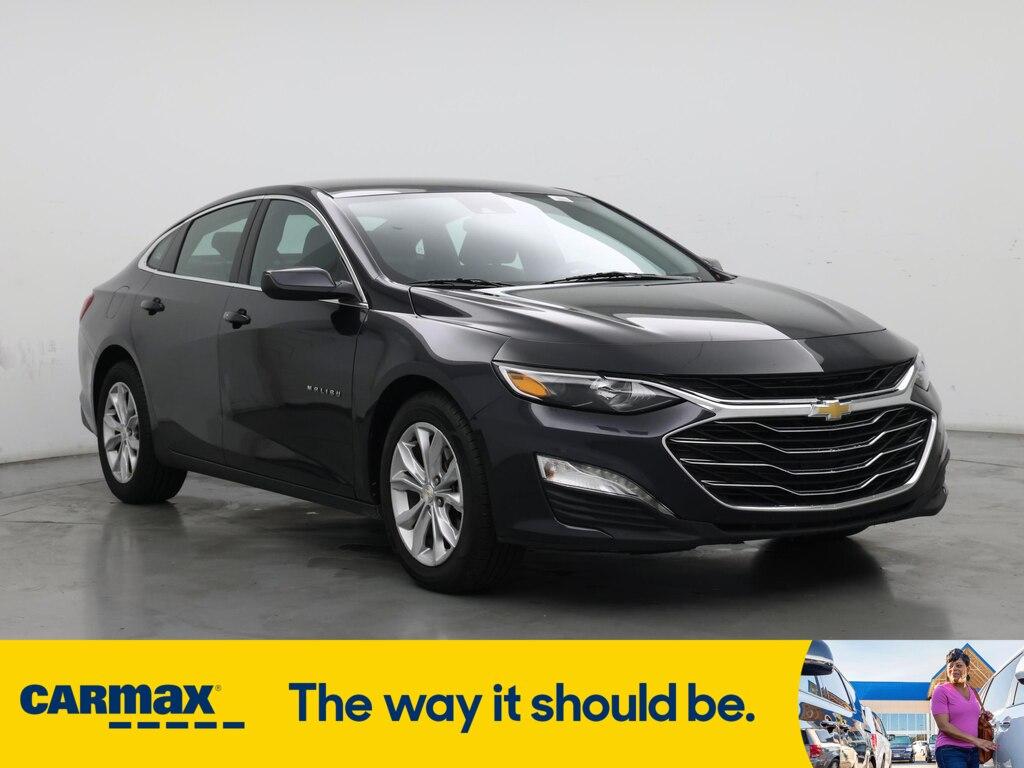 used 2023 Chevrolet Malibu car, priced at $21,998