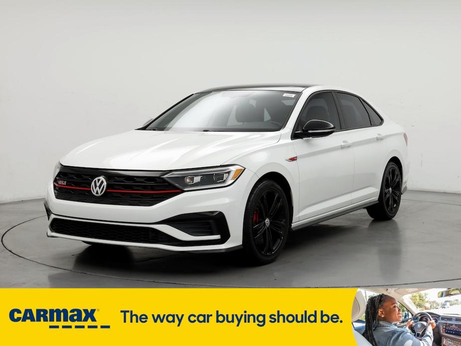 used 2020 Volkswagen Jetta GLI car, priced at $24,998