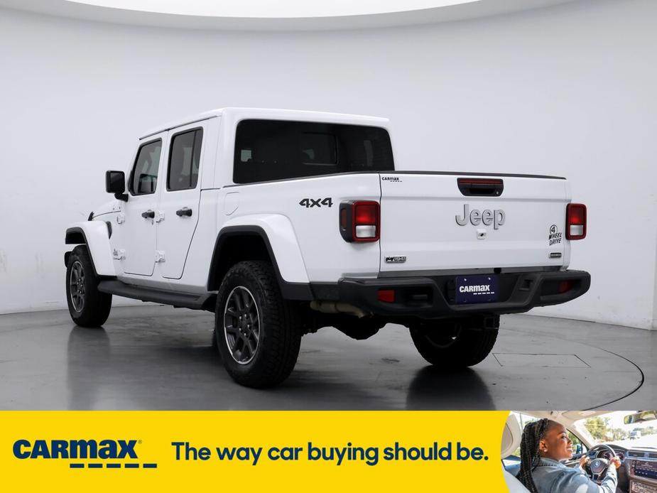 used 2022 Jeep Gladiator car, priced at $37,998