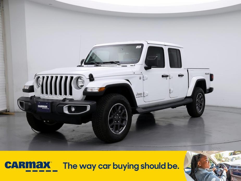 used 2022 Jeep Gladiator car, priced at $37,998