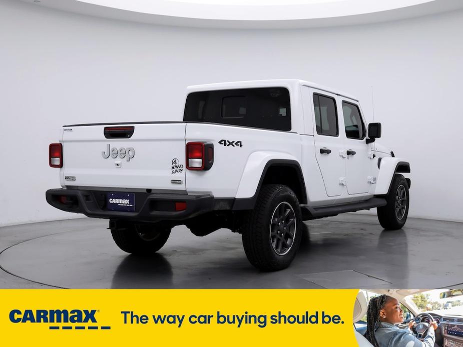 used 2022 Jeep Gladiator car, priced at $37,998