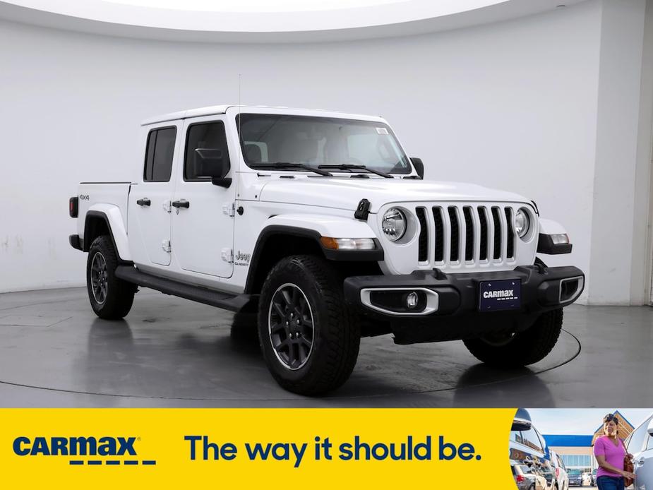 used 2022 Jeep Gladiator car, priced at $37,998