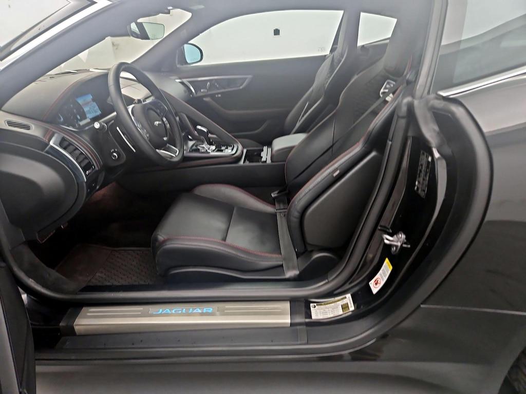 used 2022 Jaguar F-TYPE car, priced at $55,998