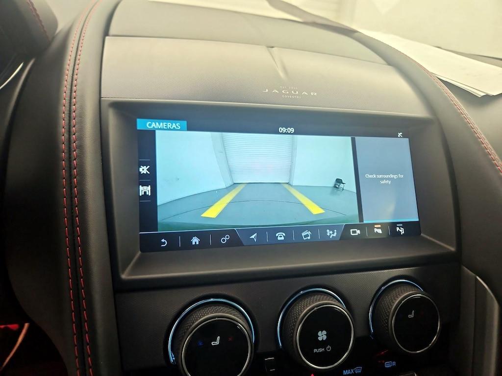 used 2022 Jaguar F-TYPE car, priced at $55,998