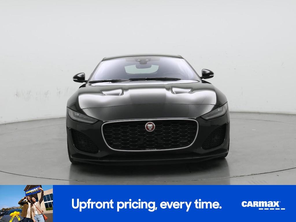 used 2022 Jaguar F-TYPE car, priced at $55,998
