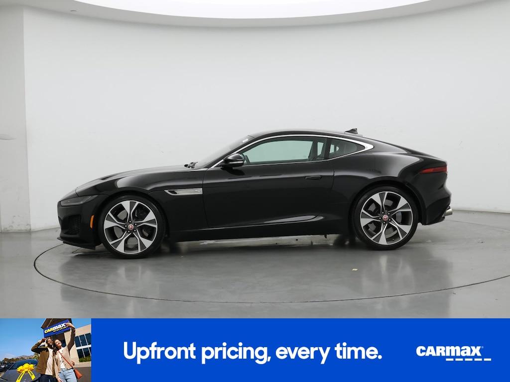used 2022 Jaguar F-TYPE car, priced at $55,998