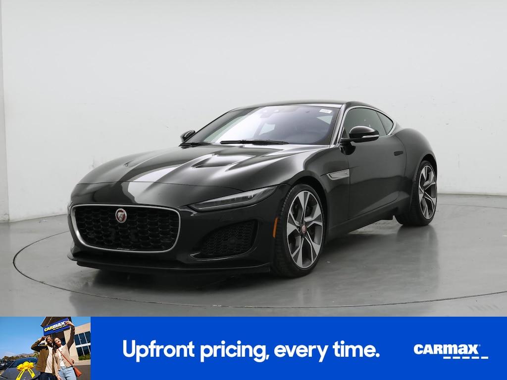 used 2022 Jaguar F-TYPE car, priced at $55,998