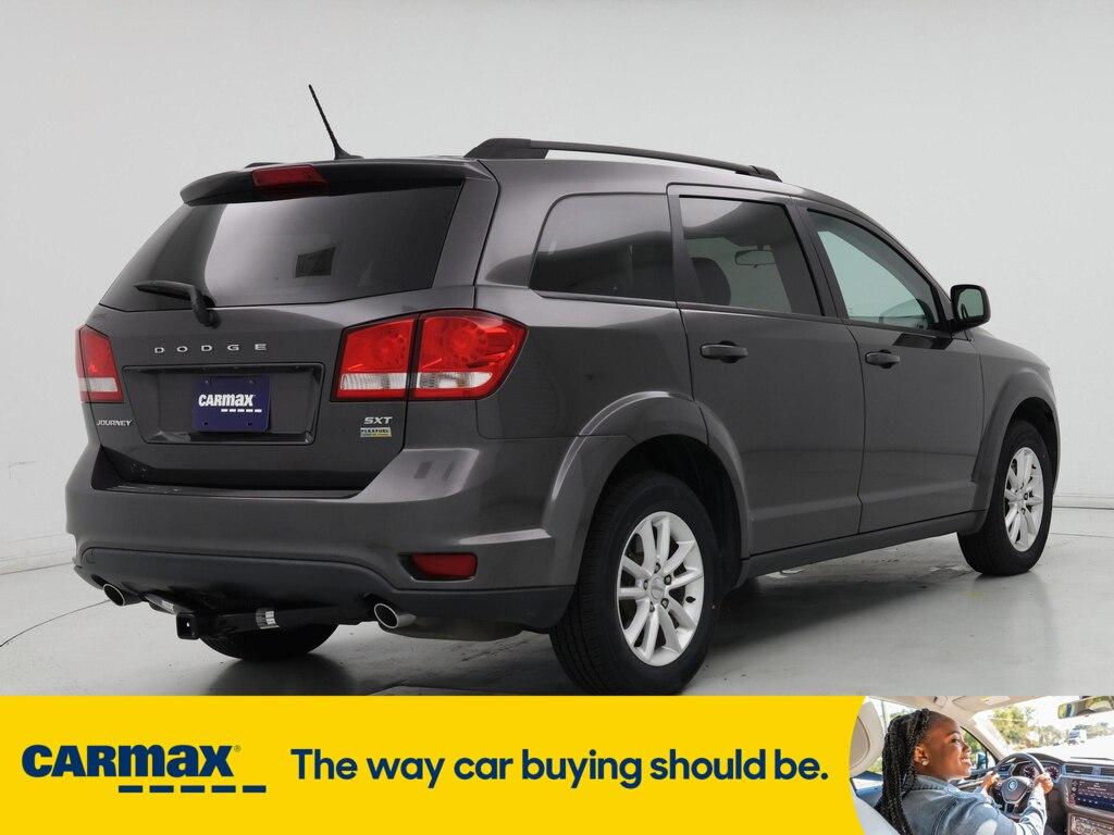 used 2017 Dodge Journey car, priced at $14,998