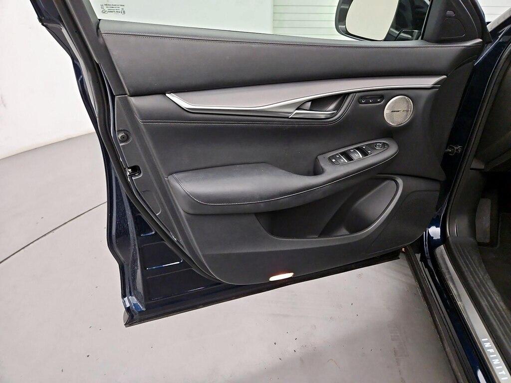 used 2022 INFINITI QX55 car, priced at $34,998