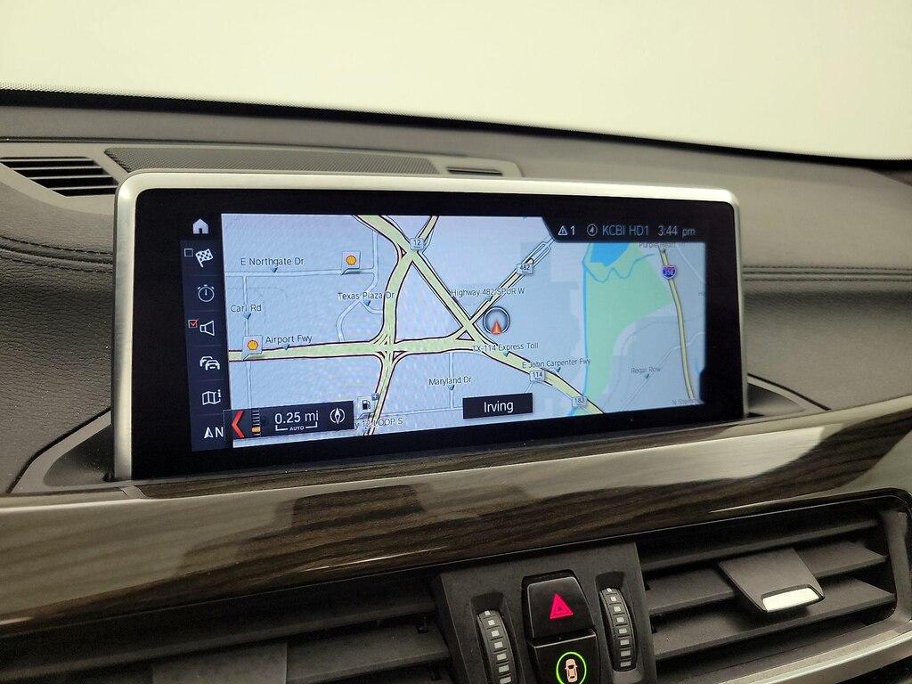 used 2021 BMW X1 car, priced at $23,998
