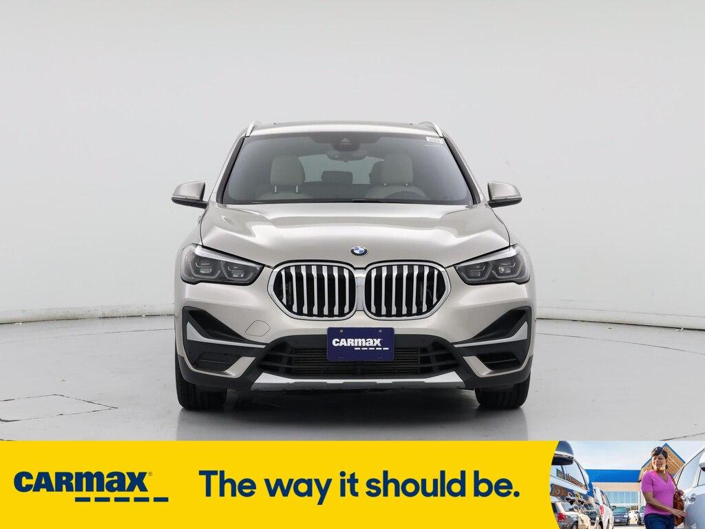 used 2021 BMW X1 car, priced at $23,998