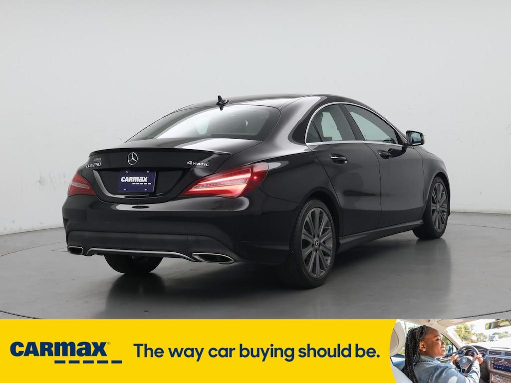 used 2019 Mercedes-Benz CLA 250 car, priced at $22,998