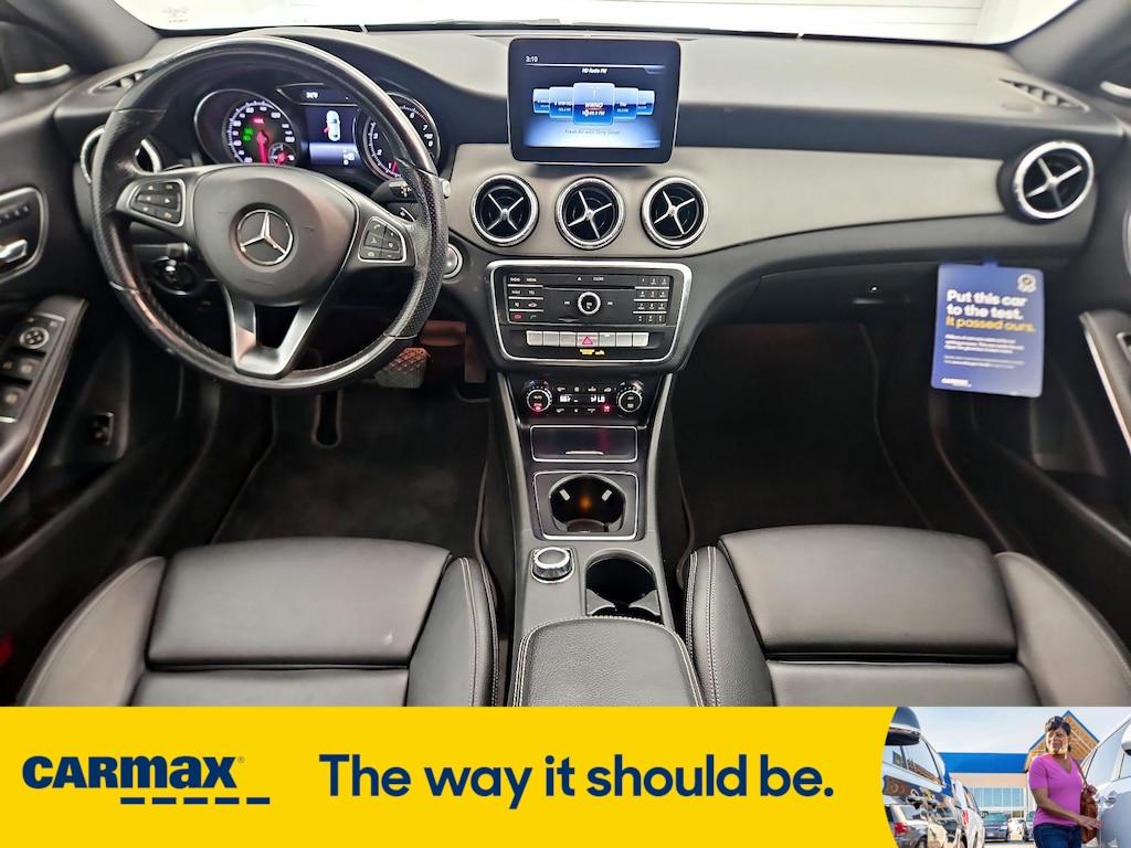 used 2019 Mercedes-Benz CLA 250 car, priced at $22,998