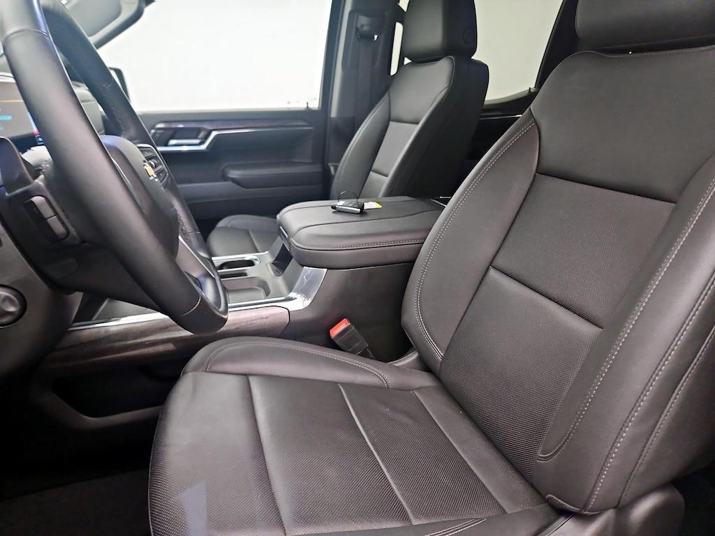 used 2023 Chevrolet Silverado 1500 car, priced at $47,998