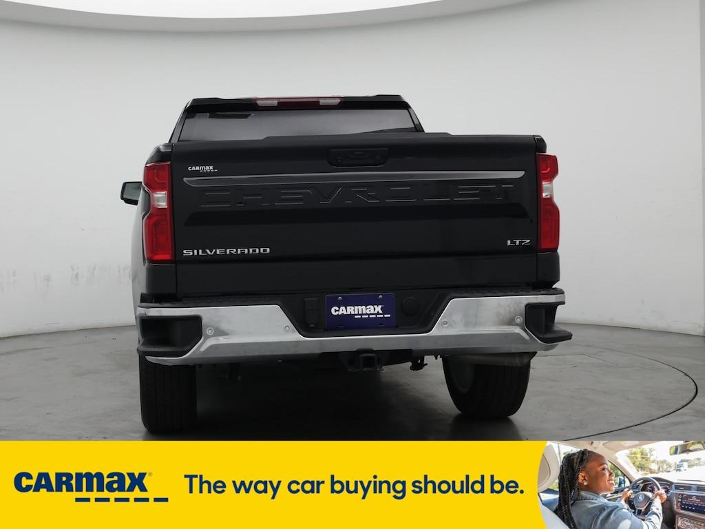 used 2023 Chevrolet Silverado 1500 car, priced at $47,998