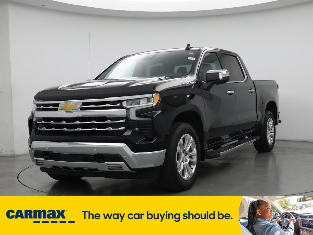 used 2023 Chevrolet Silverado 1500 car, priced at $47,998