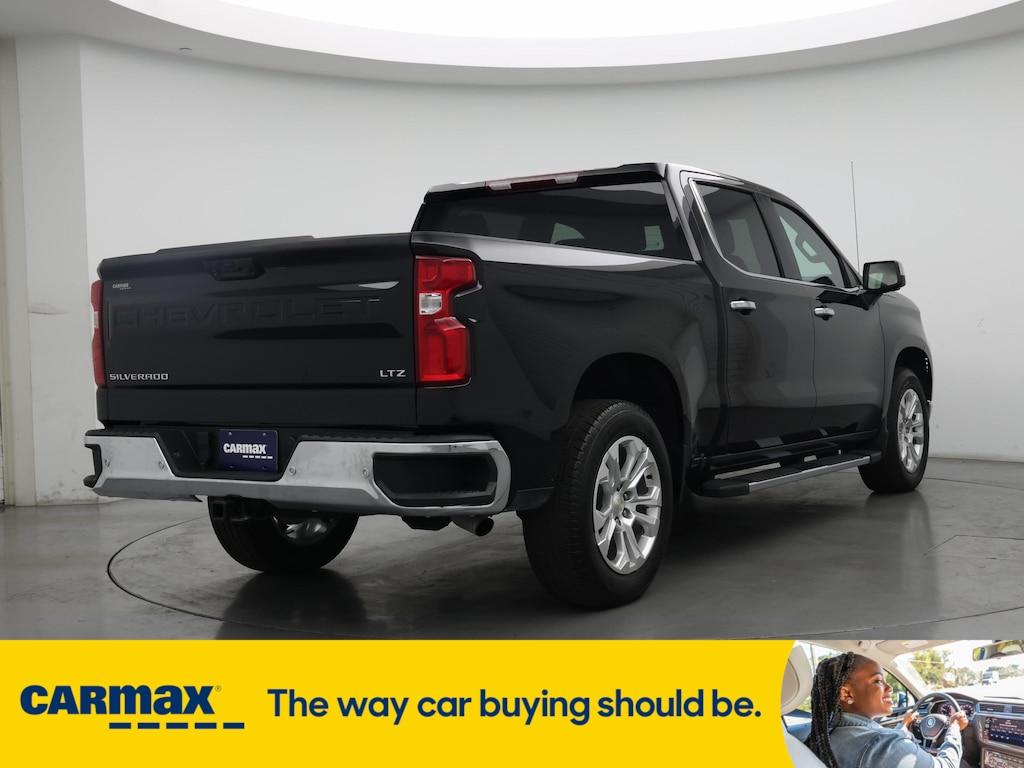 used 2023 Chevrolet Silverado 1500 car, priced at $47,998