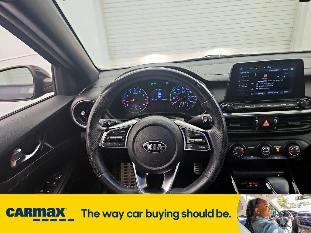 used 2020 Kia Forte car, priced at $19,998