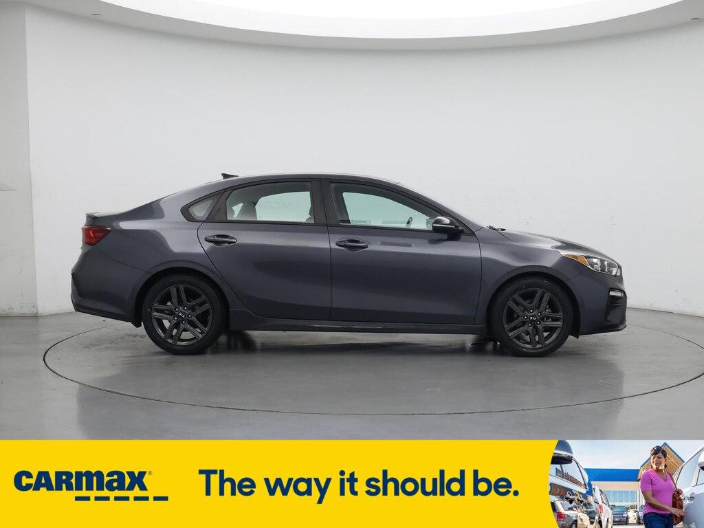 used 2020 Kia Forte car, priced at $18,998
