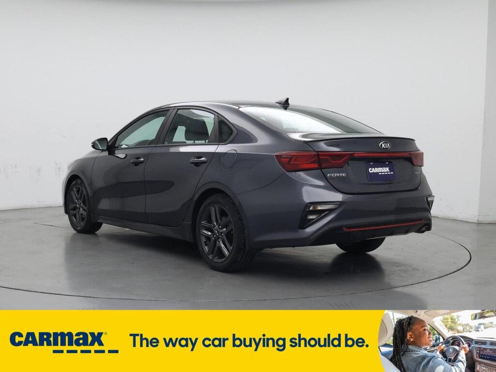 used 2020 Kia Forte car, priced at $18,998