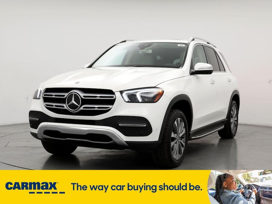 used 2020 Mercedes-Benz GLE 350 car, priced at $35,998