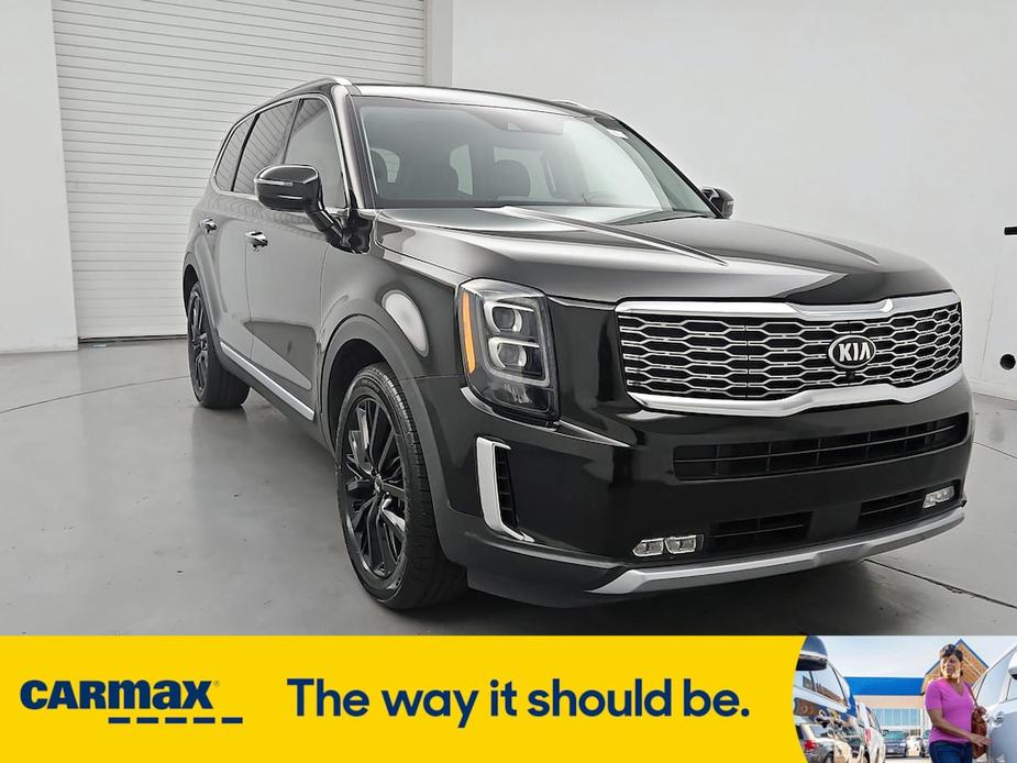 used 2020 Kia Telluride car, priced at $29,998