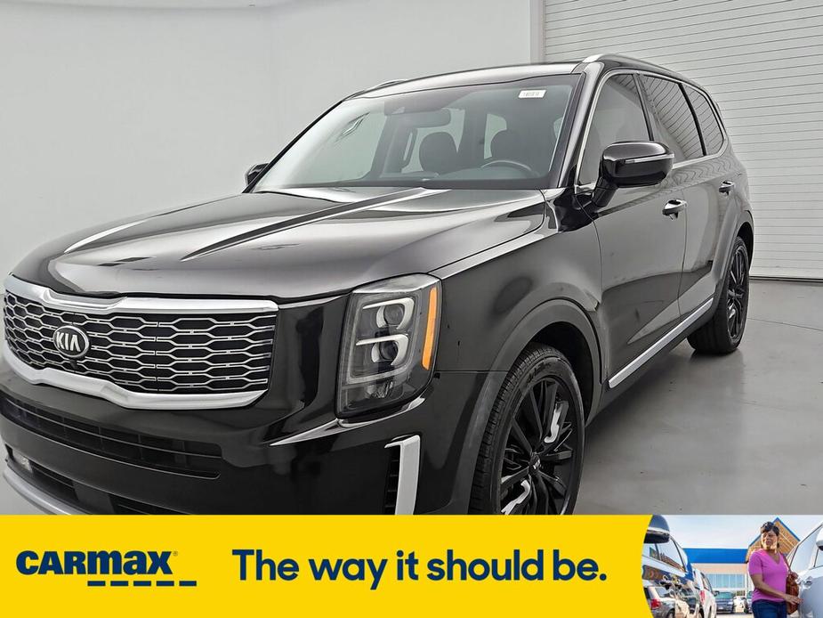 used 2020 Kia Telluride car, priced at $29,998